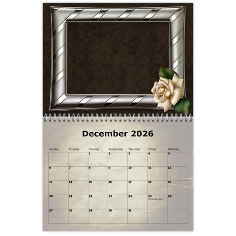 Coffee Country Wall Calendar (any Year) 2026 11 X 8 5 By Deborah Dec 2026