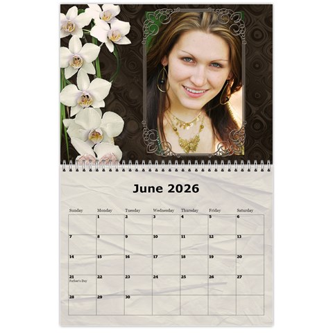 Coffee Country Wall Calendar (any Year) 2026 11 X 8 5 By Deborah Jun 2026