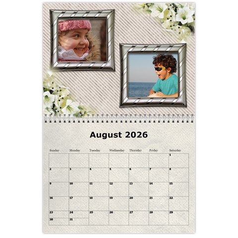 Coffee Country Wall Calendar (any Year) 2026 11 X 8 5 By Deborah Aug 2026