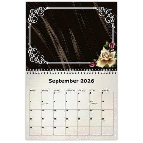 Coffee Country Wall Calendar (any Year) 2026 11 X 8 5 By Deborah Sep 2026
