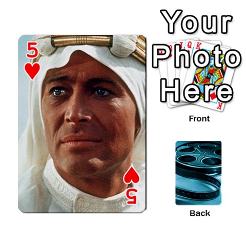 Freds Cards 1 By Frederico Front - Heart5