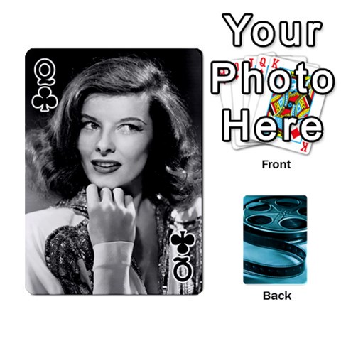 Queen Freds Cards 1 By Frederico Front - ClubQ