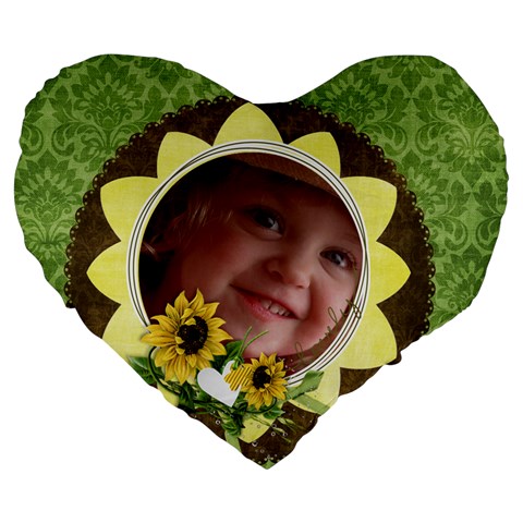 Sunflowers Front