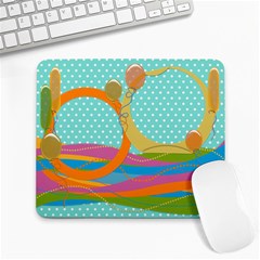 Baloons mousepad - Collage Mousepad