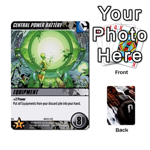 Dcdbg Green Lantern Expansion1 By Mark Front - Spade2