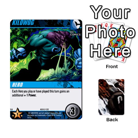 Ace Dcdbg Green Lantern Expansion1 By Mark Front - HeartA
