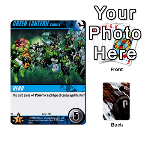 Dcdbg Green Lantern Expansion1 By Mark Front - Diamond3