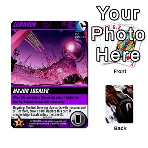 Dcdbg Green Lantern Expansion1 By Mark Front - Diamond10