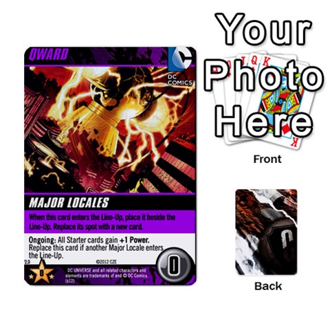 Jack Dcdbg Green Lantern Expansion1 By Mark Front - DiamondJ