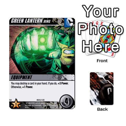 Jack Dcdbg Green Lantern Expansion1 By Mark Front - SpadeJ