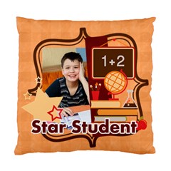 back to school - Standard Cushion Case (One Side)