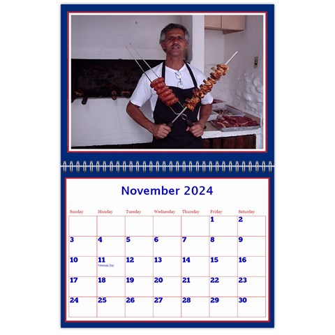 My Little Perfect Wall Calendar 11x8 5 By Deborah Nov 2024