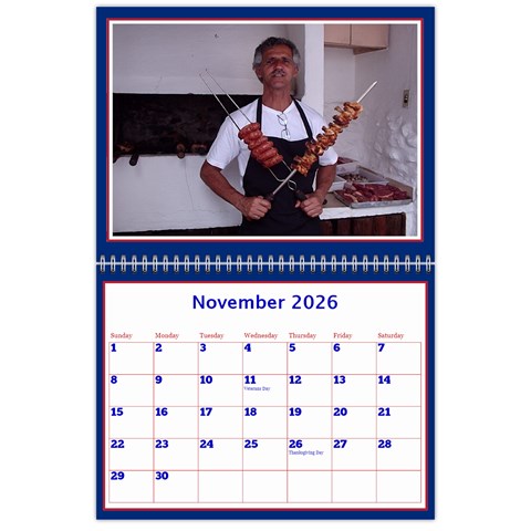 My Little Perfect Wall Calendar 11x8 5 By Deborah Nov 2026