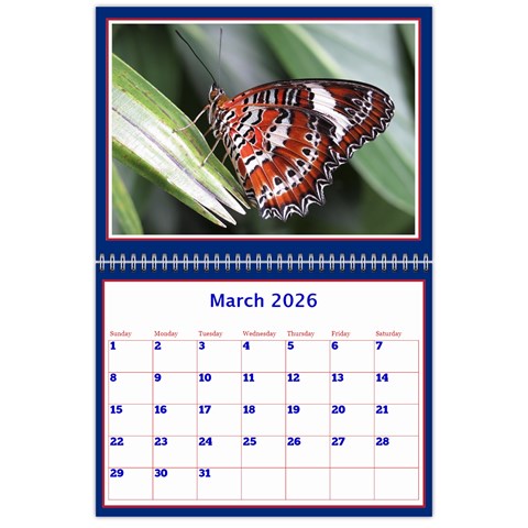 My Little Perfect Wall Calendar 11x8 5 By Deborah Mar 2026