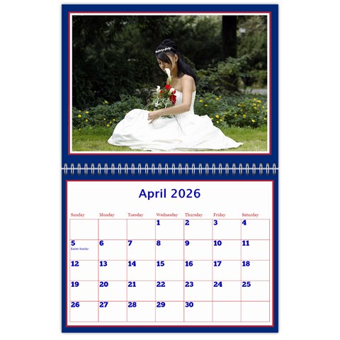My Little Perfect Wall Calendar 11x8 5 By Deborah Apr 2026