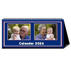 My Little Perfect Desktop Calendar 11x5 - Desktop Calendar 11  x 5 