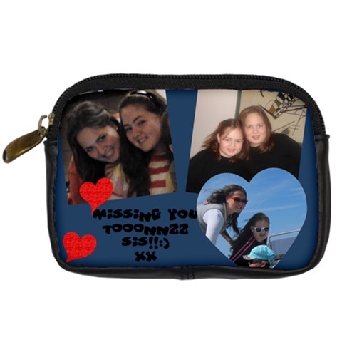 Ita Camara Case By Giti Front