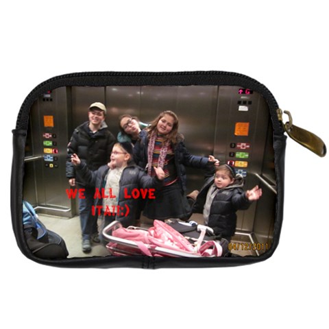 Ita Camara Case By Giti Back