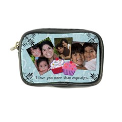 I Love You More Than Cupcakes Coin Purse
