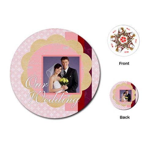 Wedding By Paula Green Front
