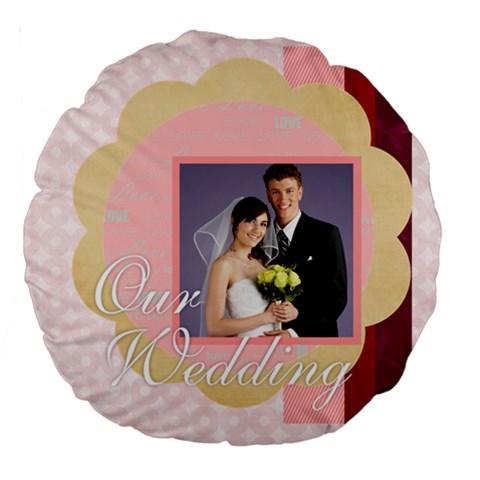Wedding By Paula Green Back