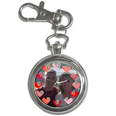 Circle of Love Key Chain - Key Chain Watch