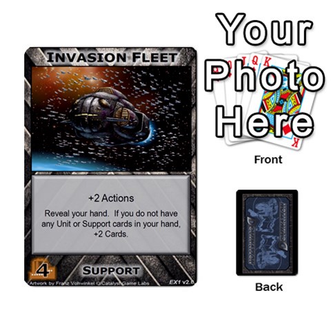 Battletech: Domination V2 1 Supply Cards By Scott Heise Front - Diamond2