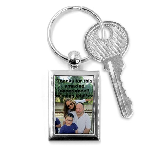 Keychain Papi By Giti Front