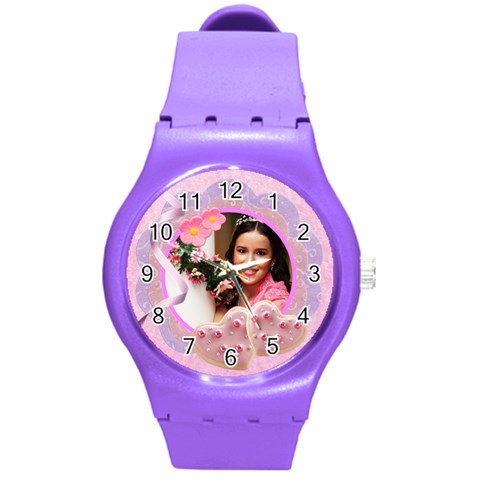 Cookie Hearts Watch By Ivelyn Front