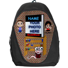 Bookworm Backpack Bag