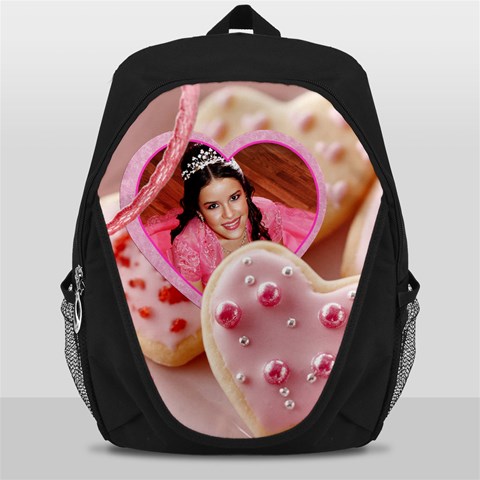 Cookie Hearts  By Ivelyn Front