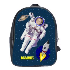 Blast OFF large bookbag - School Bag (Large)