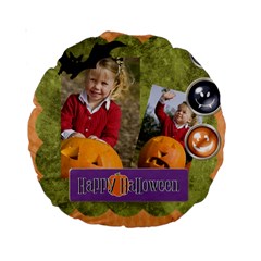 helloween - Standard 15  Premium Round Cushion 