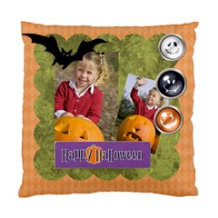 helloween - Standard Cushion Case (One Side)