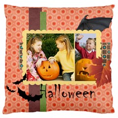 helloween - Large Cushion Case (One Side)