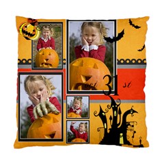 helloween - Standard Cushion Case (One Side)