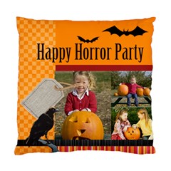 helloween - Standard Cushion Case (One Side)