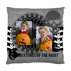 helloween - Standard Cushion Case (One Side)