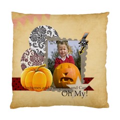 helloween - Standard Cushion Case (One Side)