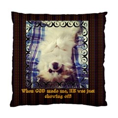 Max Pillow (5 styles) - Standard Cushion Case (Two Sides)