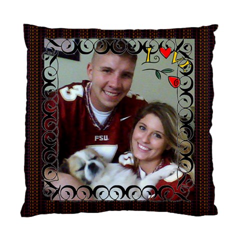 Max Pillow By Joy Johns Back