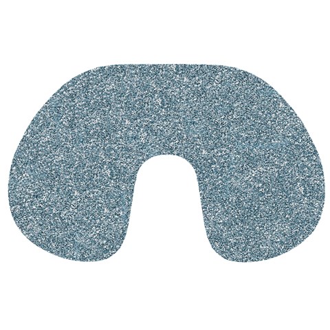 Glitter Neck Pillow By Angeye Back