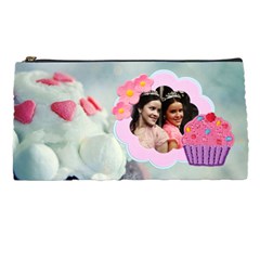 cupcakes pencil case