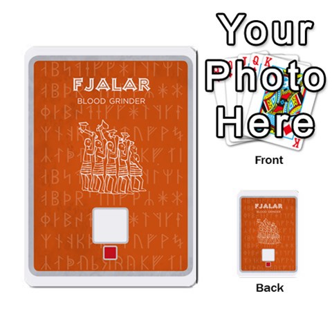 Ragnarokcardset By Pixatintes Front 25