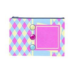 clutch 1 - Cosmetic Bag (Large)