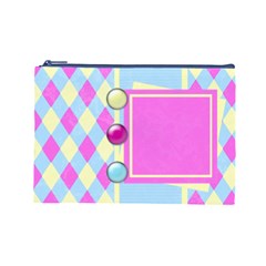 clutch 1 - Cosmetic Bag (Large)