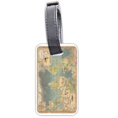 HEX_luggage - Luggage Tag (two sides)