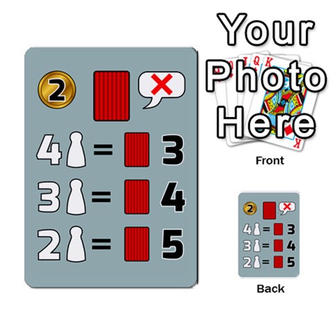 Wild Weather Card Game V2 By Craig Somerton Front 51