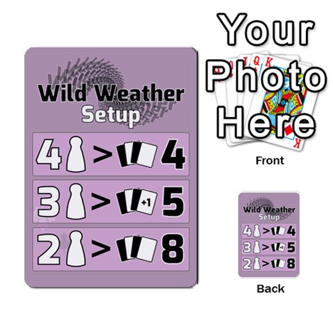 Wild Weather Card Game V2 By Craig Somerton Front 54