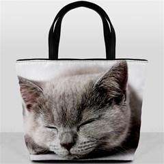 cat - Bucket Bag